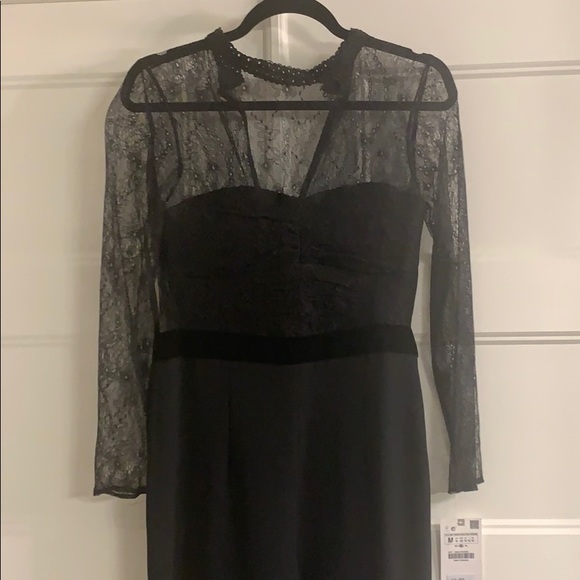 ZARA laced jumper - Picture 2 of 4